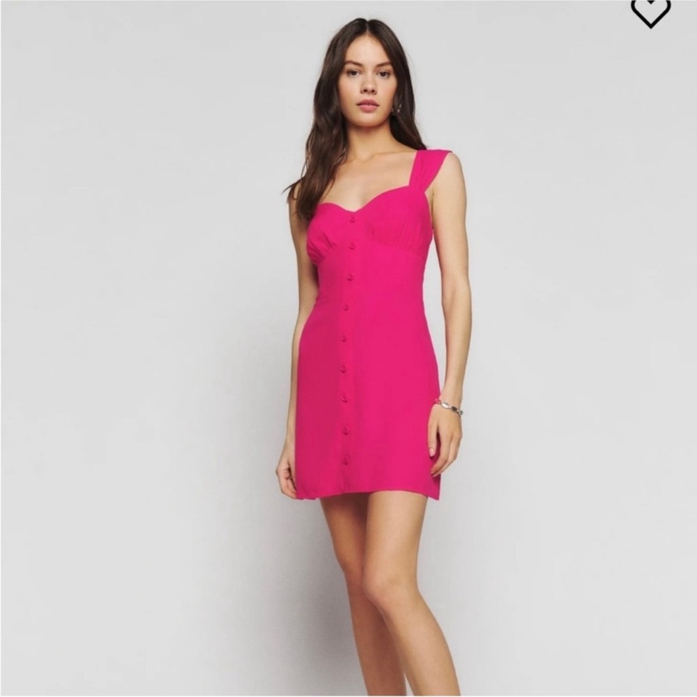 ⭐️Reformation Lorelei Dress⭐️
